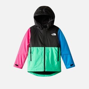 The North Face Toddler’s Freedom Insulated Jacket - Size 3T - Multicolor